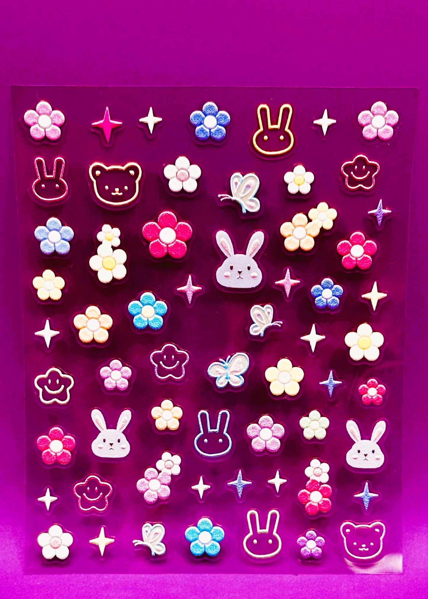 Kids - Bunnies and Bears