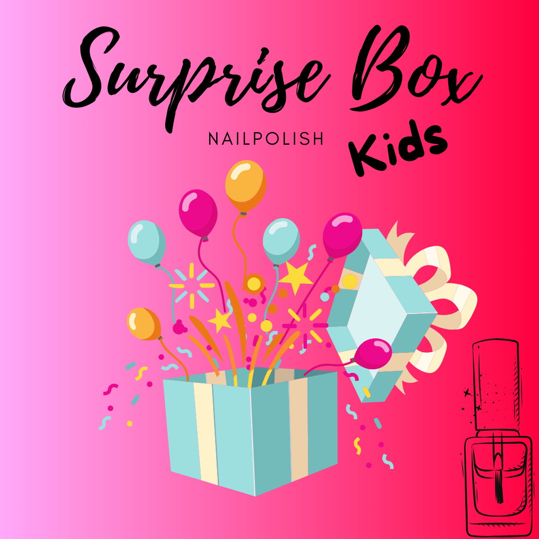 Surprise Box Kids